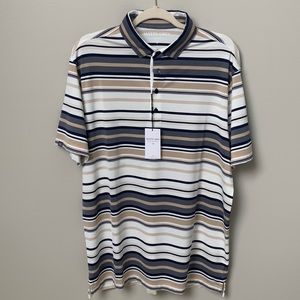 Matte Grey Voodoo Ranger IPA Golf Polo Shirt New with Tags Large